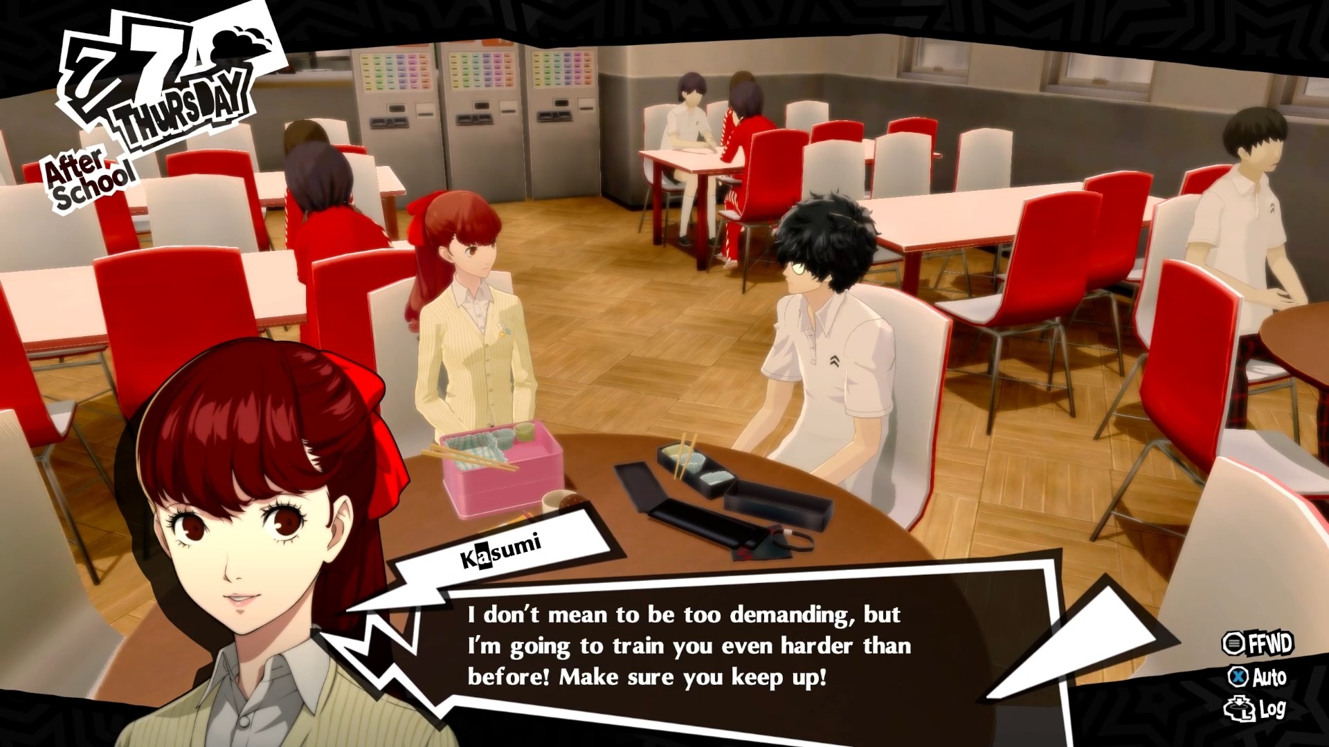 Persona 5 Royal RoW PC Steam CD Key screenshot 2