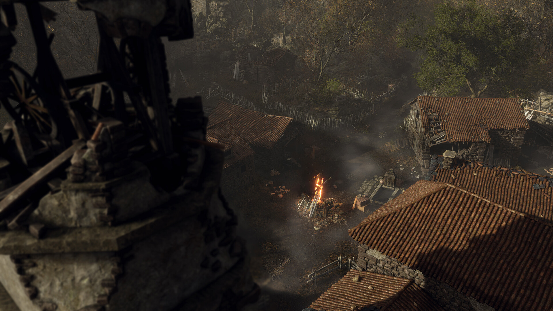 Resident Evil 4 (2023) RoW Steam CD Key screenshot 8