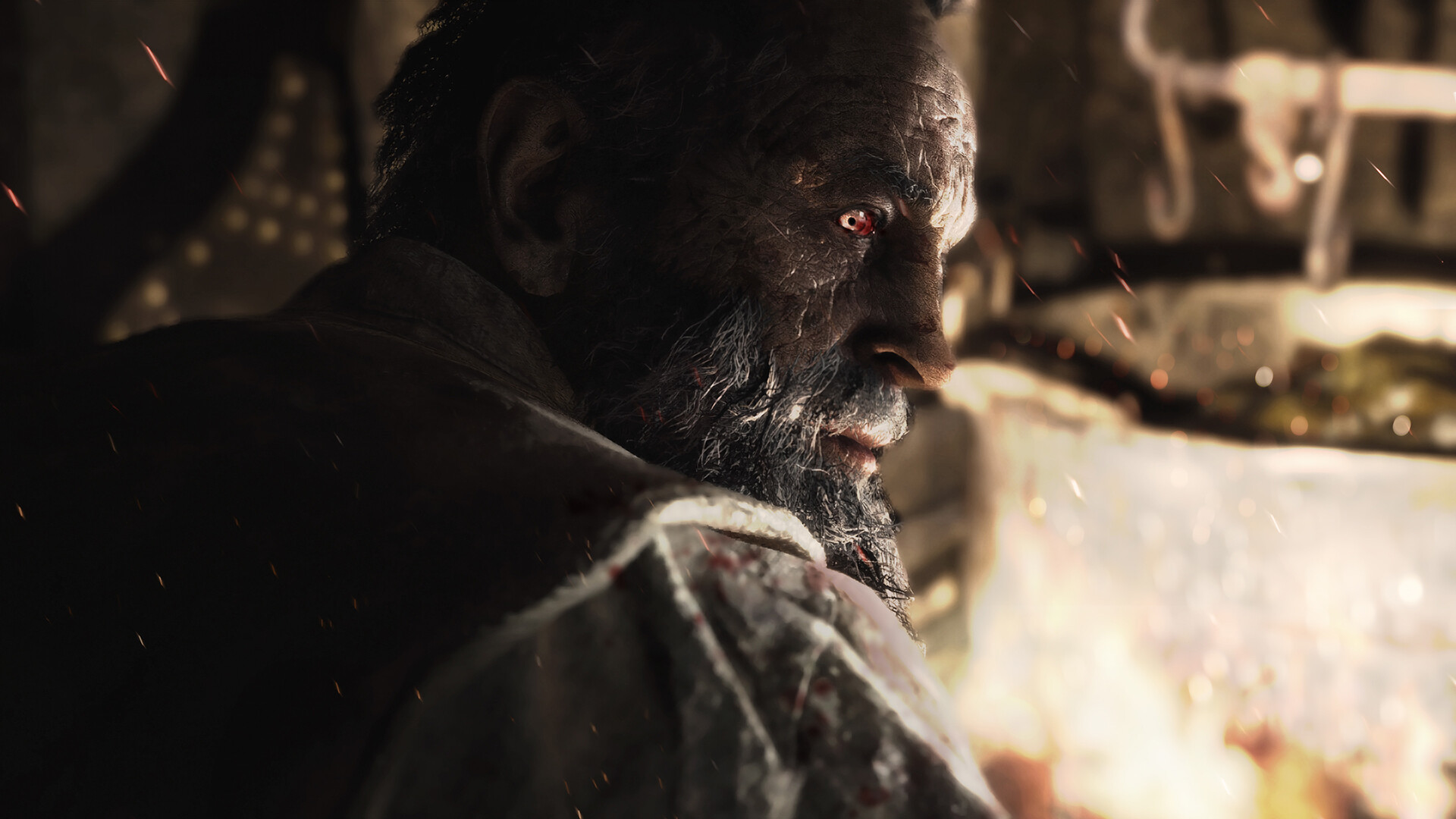 Resident Evil 4 (2023) RoW Steam CD Key screenshot 7