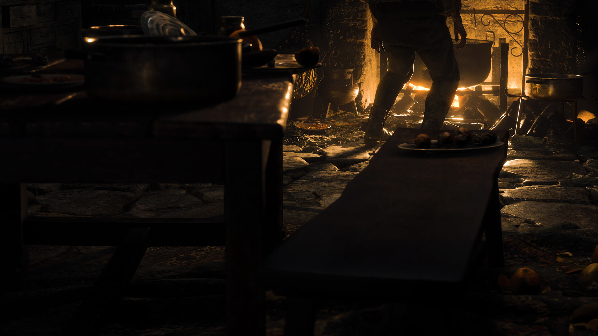 Resident Evil 4 (2023) RoW Steam CD Key screenshot 3