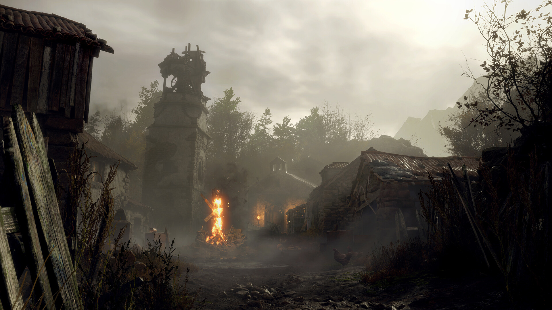Resident Evil 4 (2023) RoW Steam CD Key screenshot 5