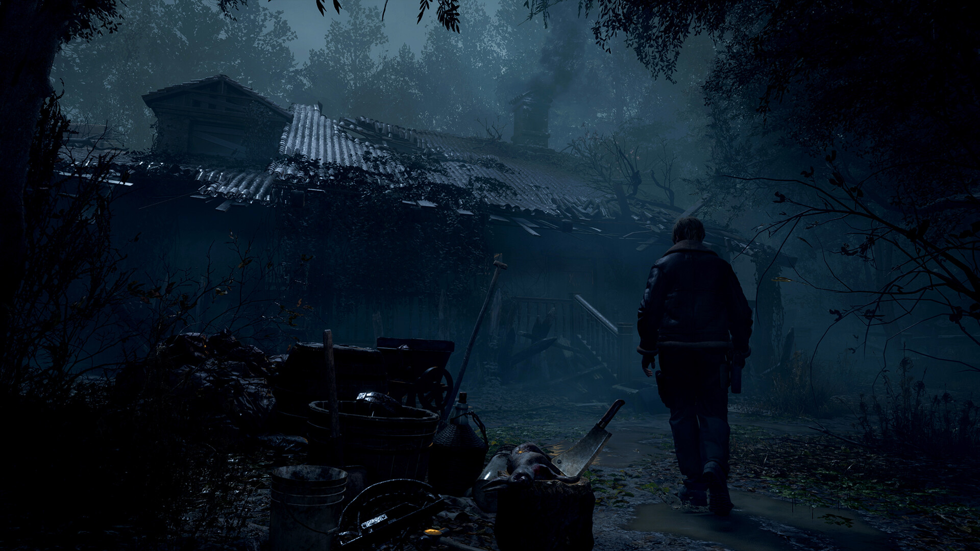 Resident Evil 4 (2023) RoW Steam CD Key screenshot 2