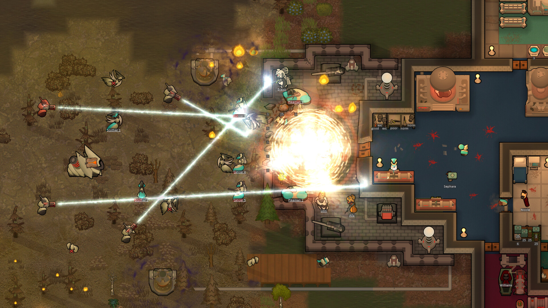 RimWorld - Biotech DLC EU Steam CD Key screenshot 4