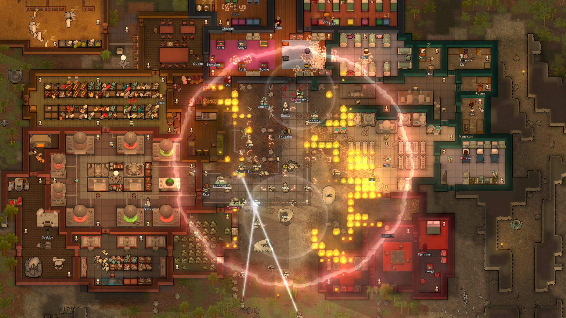 RimWorld - Biotech DLC EU Steam CD Key screenshot 3