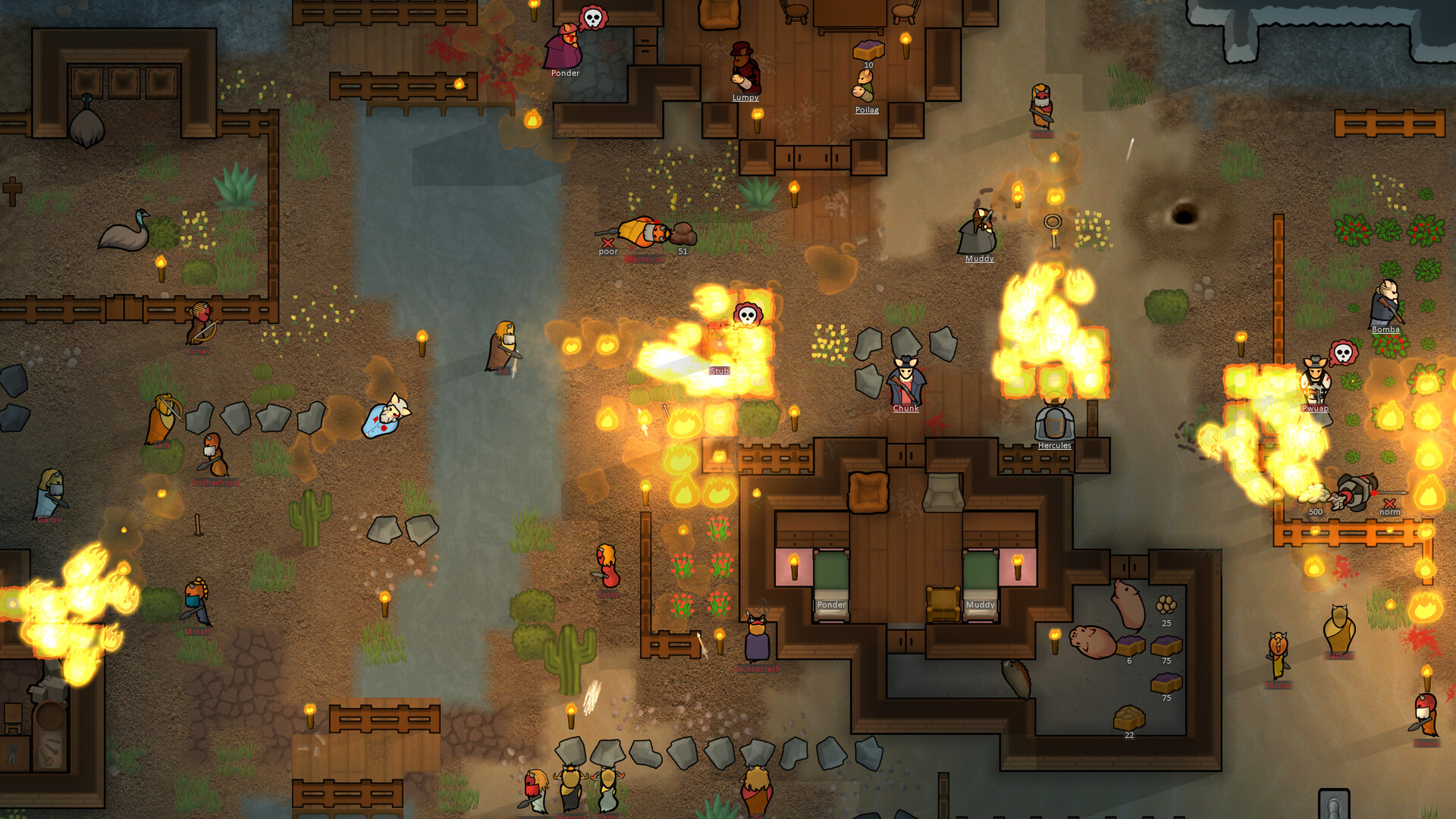 RimWorld - Biotech DLC EU Steam CD Key screenshot 6