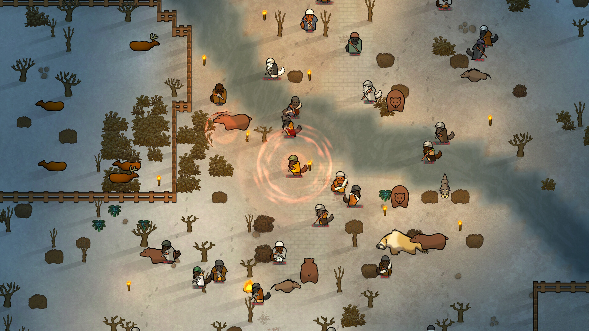 RimWorld - Biotech DLC EU Steam CD Key screenshot 5
