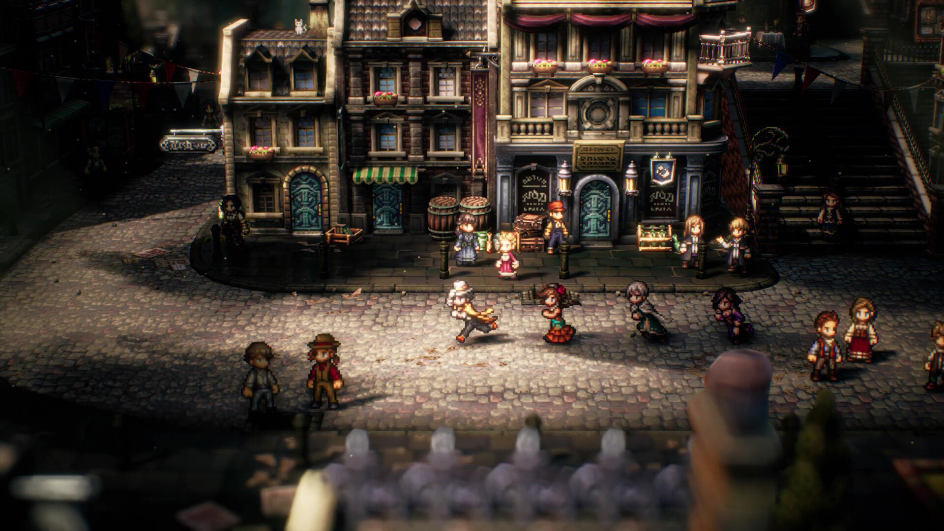 Octopath Traveler II US PS5 CD Key screenshot 3