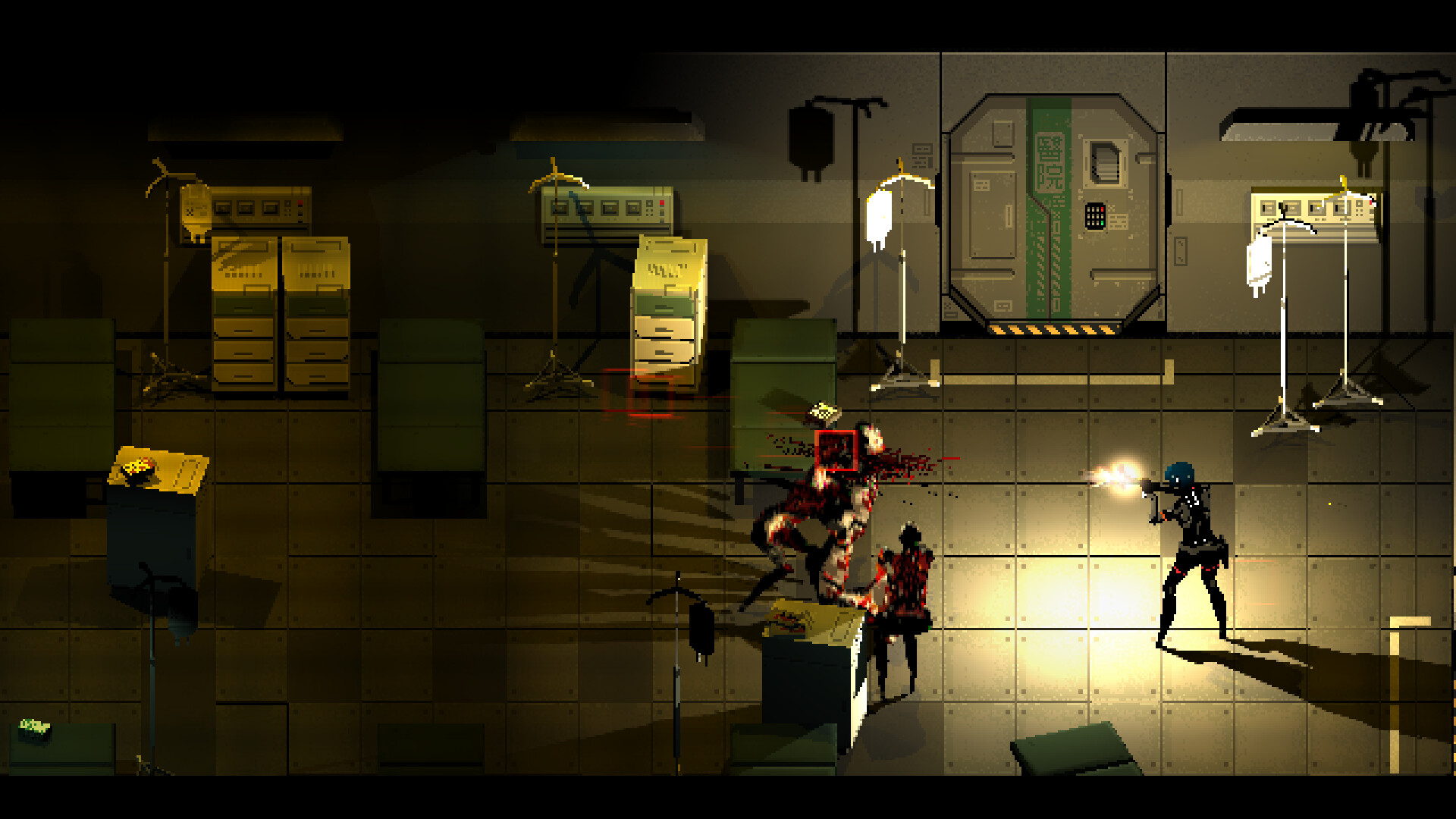SIGNALIS PC Steam CD Key screenshot 1
