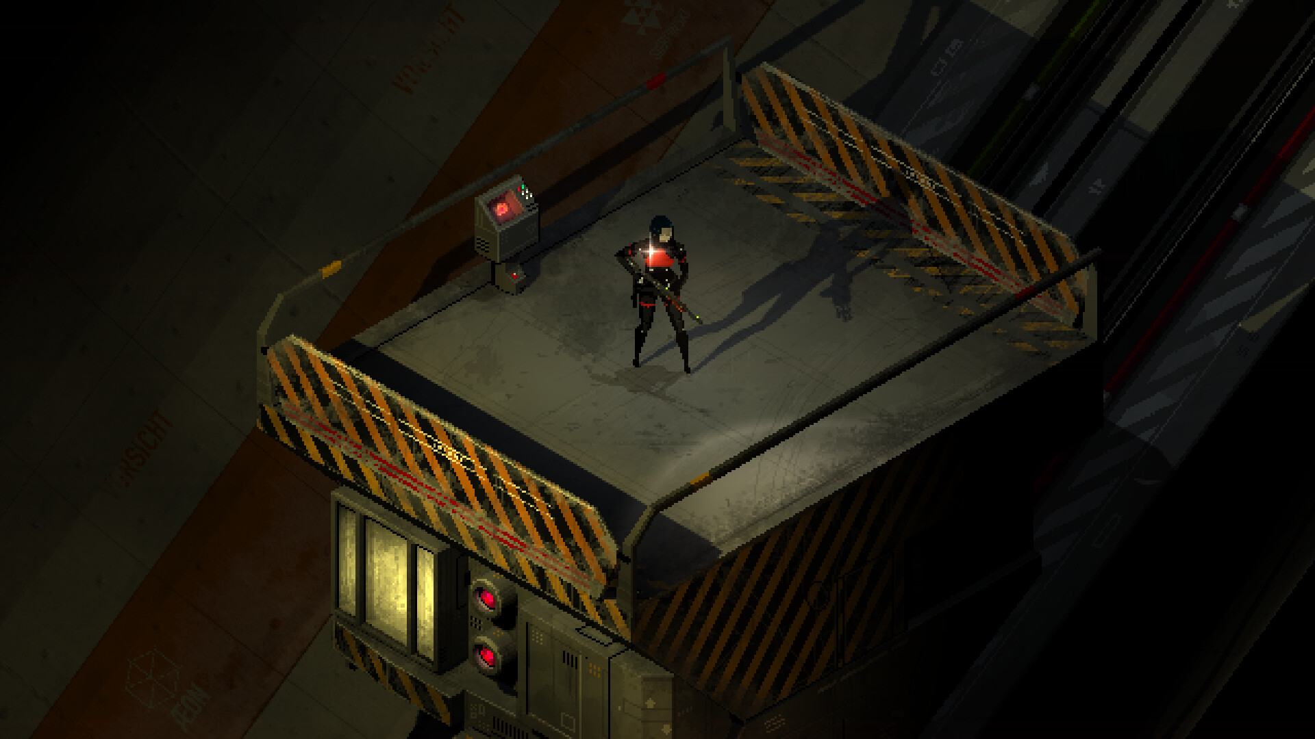 SIGNALIS PC Steam CD Key screenshot 4