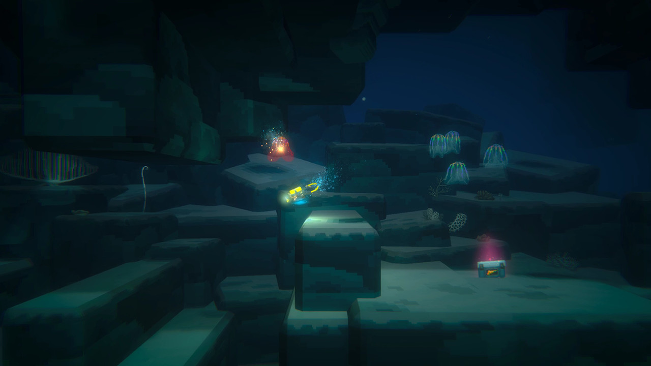 DAVE THE DIVER Deluxe Edition RoW PC Steam CD Key screenshot 3