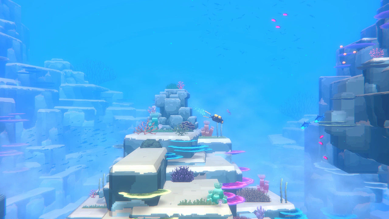 DAVE THE DIVER Deluxe Edition RoW PC Steam CD Key screenshot 8