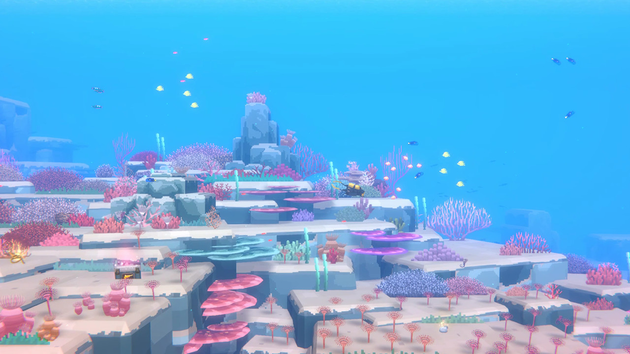 DAVE THE DIVER Deluxe Edition RoW PC Steam CD Key screenshot 5