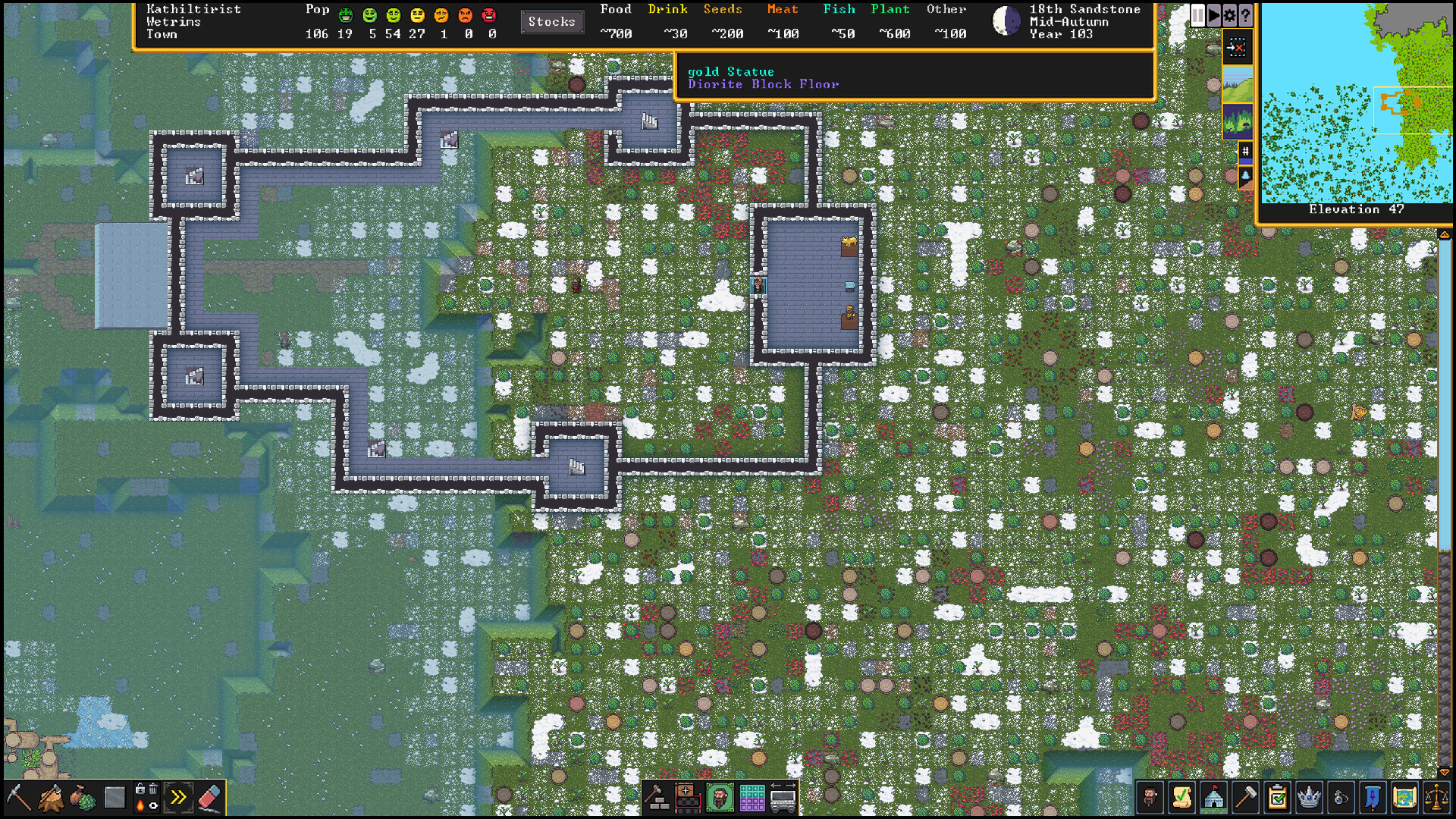 Dwarf Fortress PC Steam CD Key screenshot 1