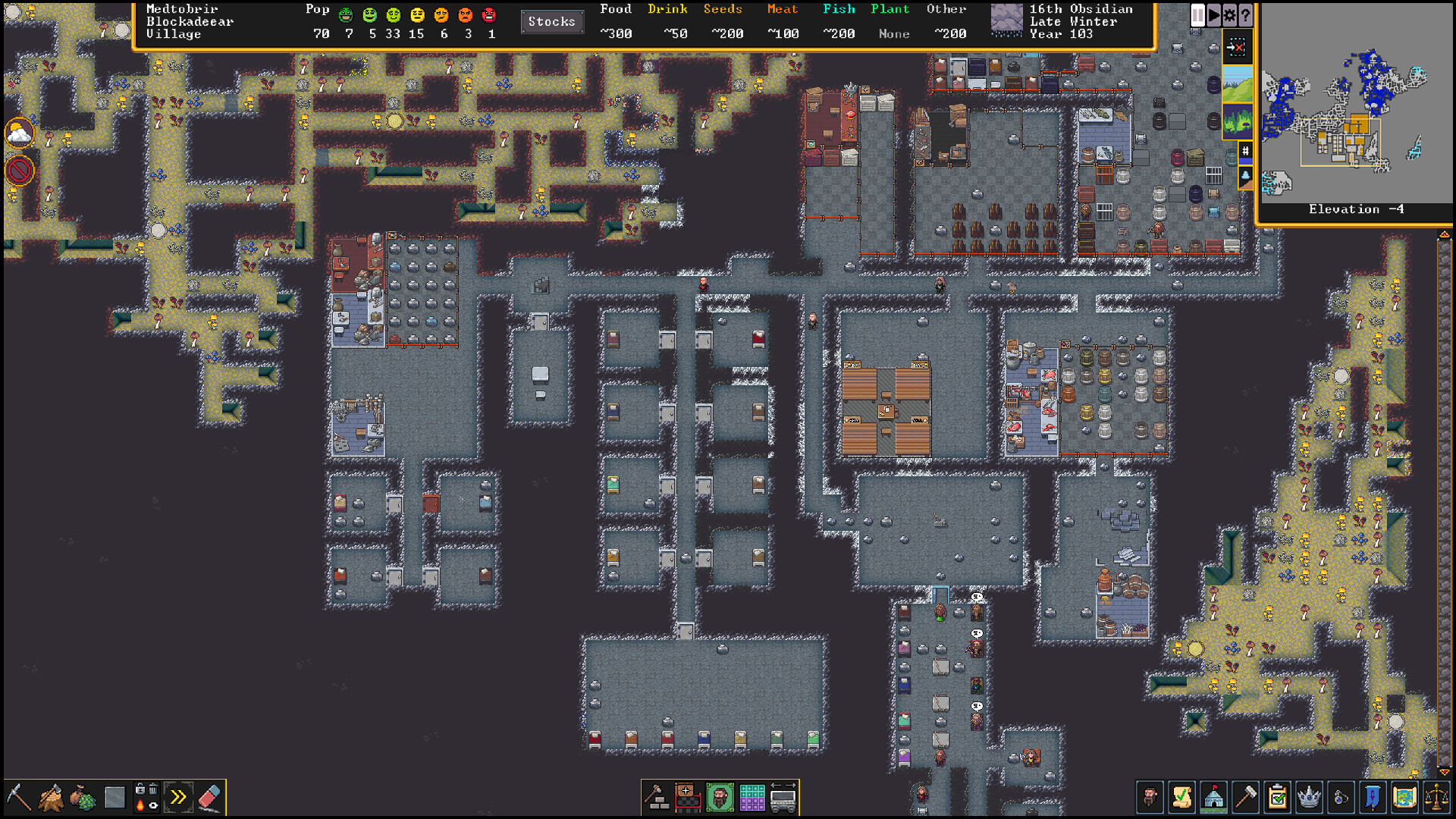 Dwarf Fortress PC Steam CD Key screenshot 4
