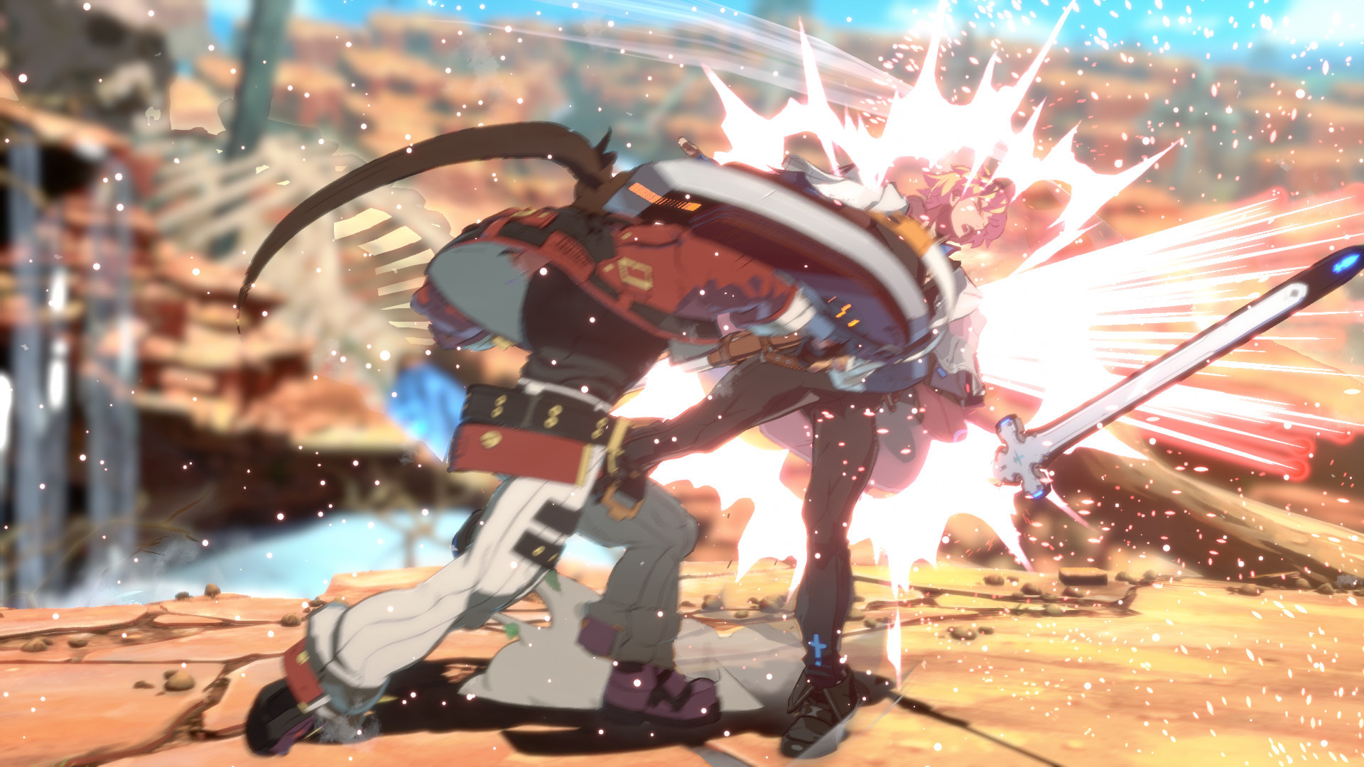 Guilty Gear -Strive- Season Pass 2 DLC US XBOX One / Xbox Series X|S / PC CD Key screenshot 3