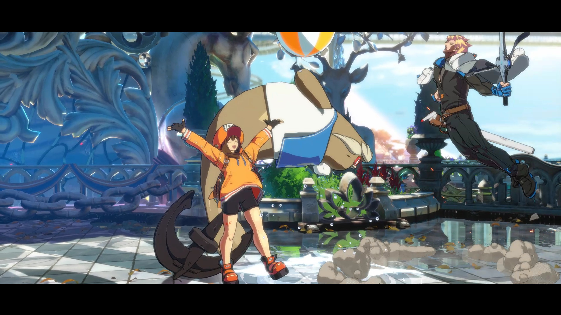 Guilty Gear -Strive- Season Pass 2 DLC US XBOX One / Xbox Series X|S / PC CD Key screenshot 5