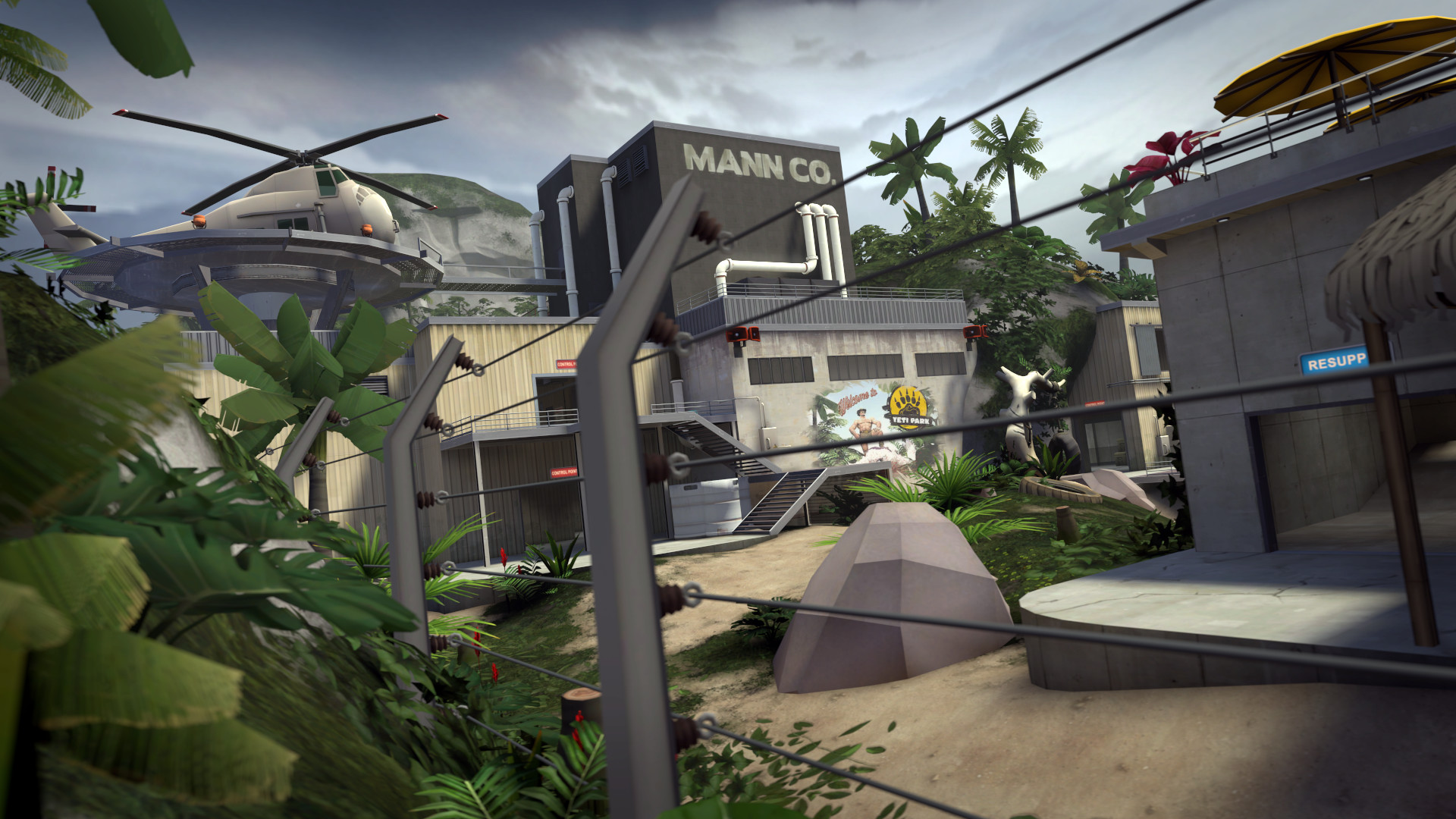 Team Fortress 2 - Premium DLC Steam CD Key screenshot 2