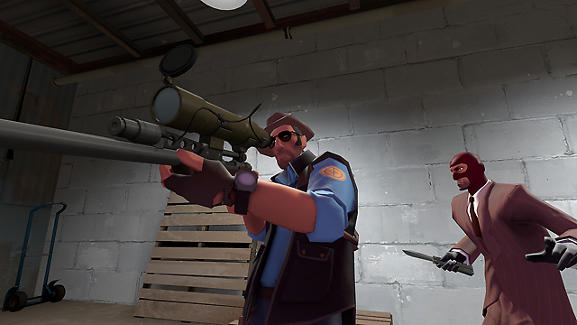 Team Fortress 2 - Premium DLC Steam CD Key screenshot 6