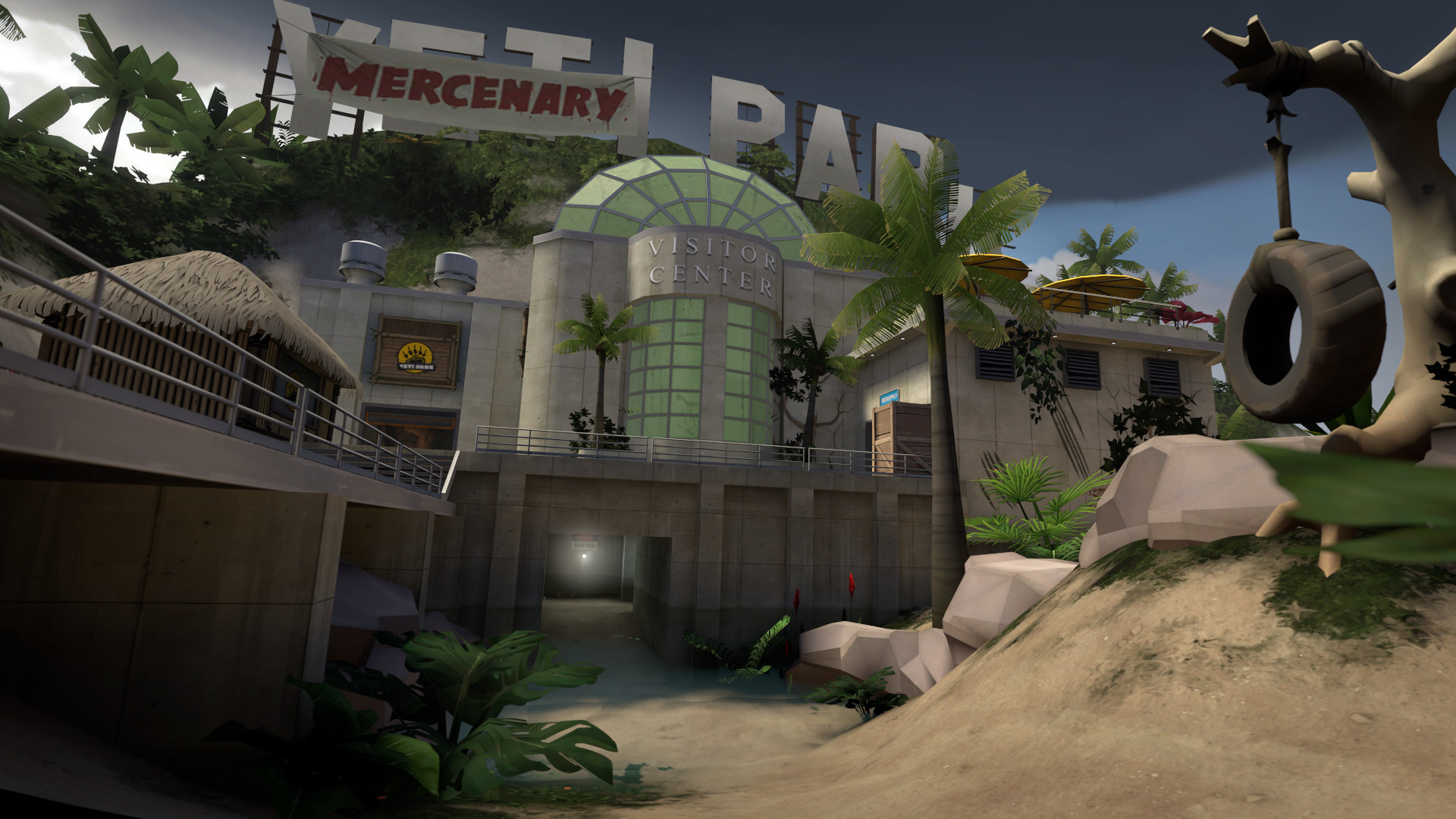 Team Fortress 2 - Premium DLC Steam CD Key screenshot 1