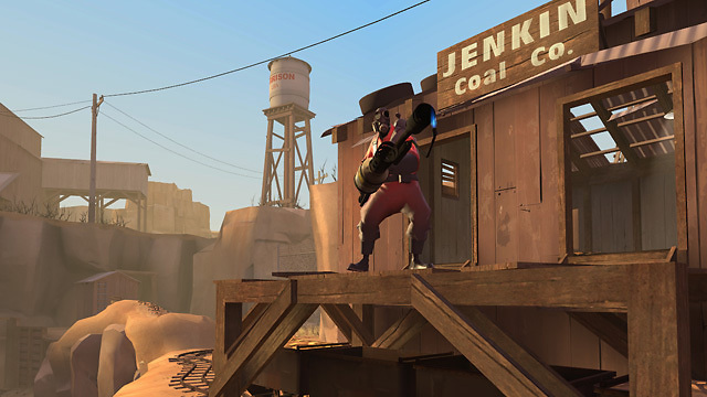 Team Fortress 2 - Premium DLC Steam CD Key screenshot 3