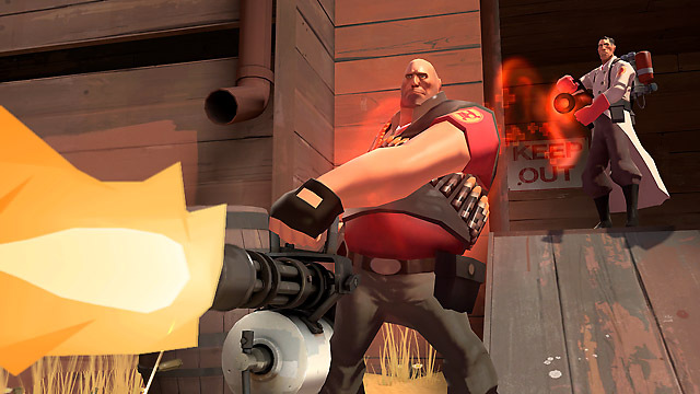 Team Fortress 2 - Premium DLC Steam CD Key screenshot 5