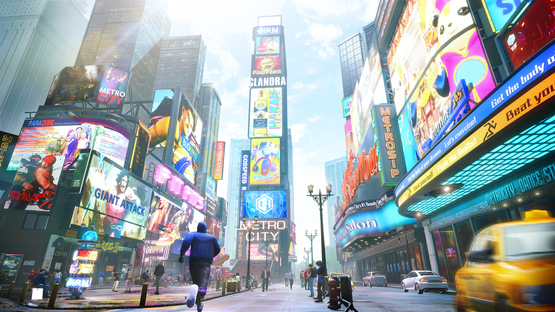 Street Fighter 6 Deluxe Edition EU Xbox Series X|S CD Key screenshot 1