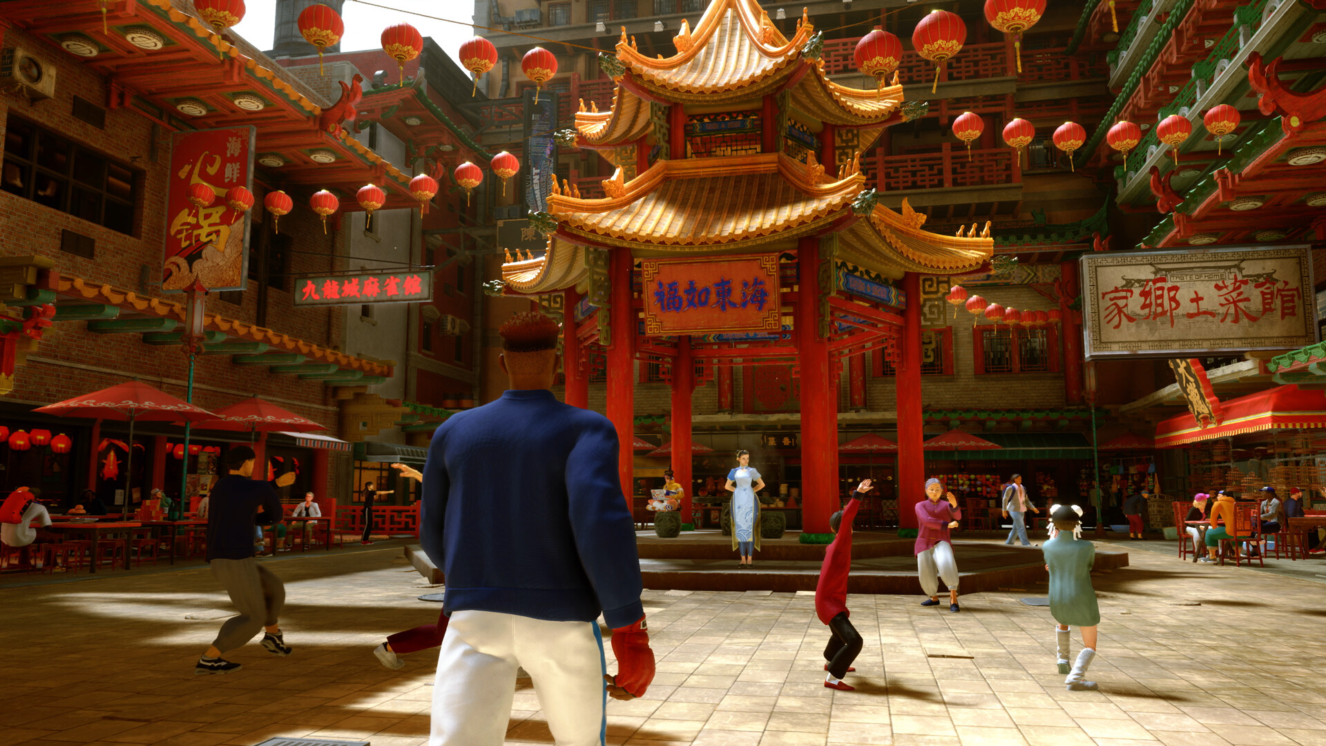 Street Fighter 6 Deluxe Edition EU Xbox Series X|S CD Key screenshot 3