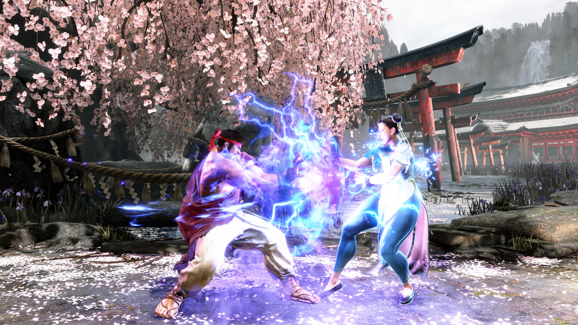 Street Fighter 6 Deluxe Edition EU Xbox Series X|S CD Key screenshot 4