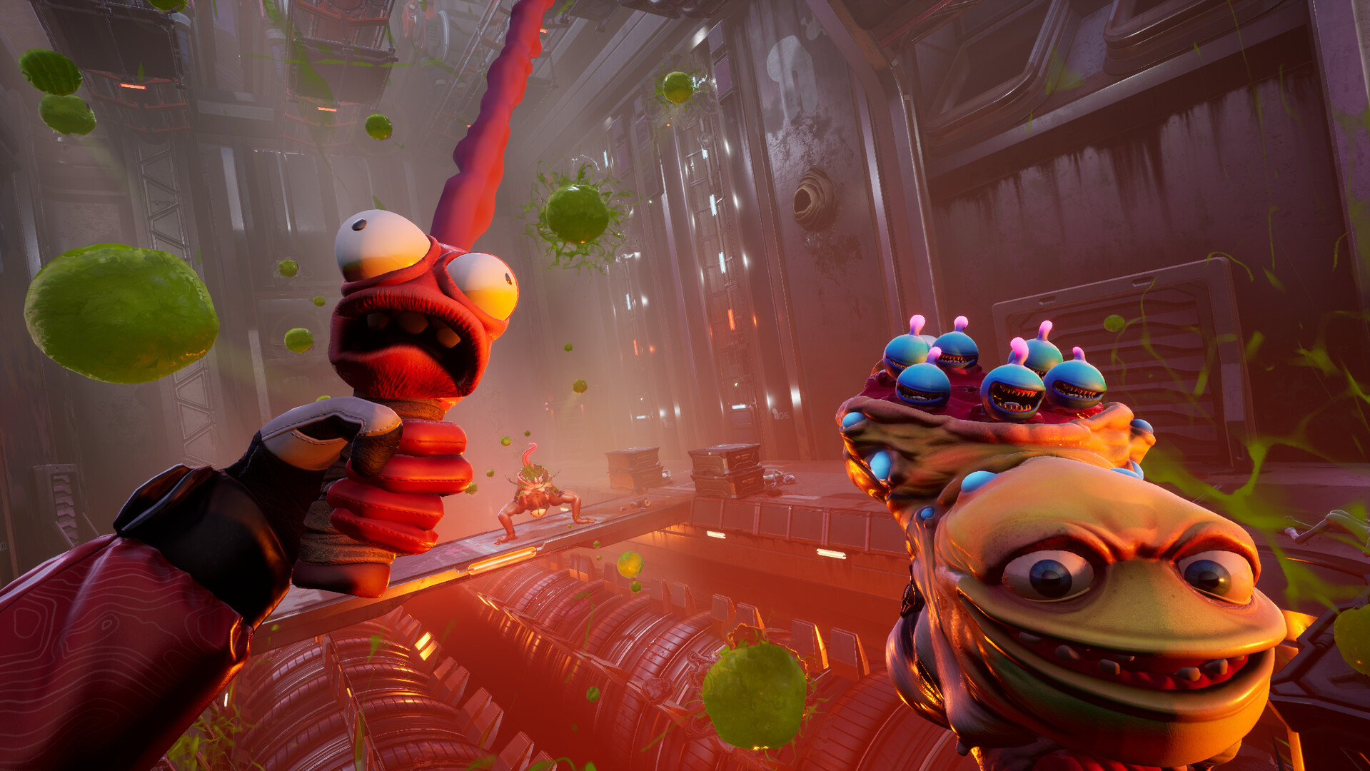 High On Life US XBOX One / Xbox Series X|S / PC CD Key screenshot 3