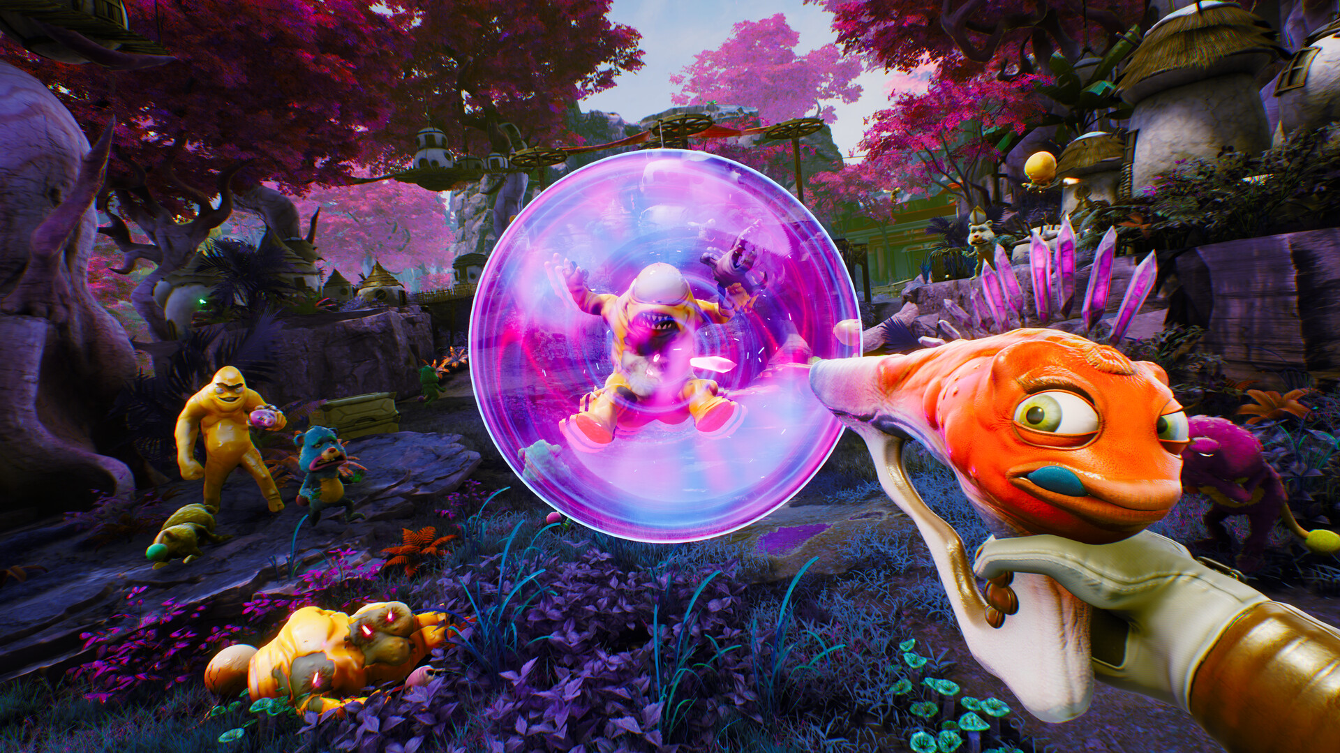 High On Life US XBOX One / Xbox Series X|S / PC CD Key screenshot 2