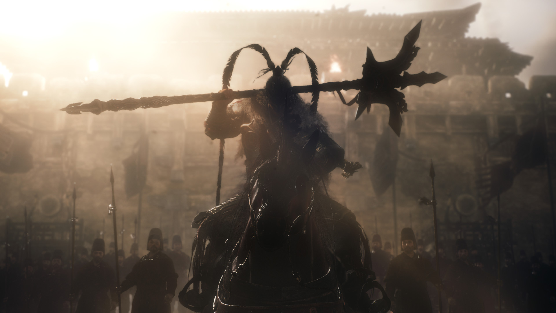 Wo Long: Fallen Dynasty Complete Edition RoW PC Steam CD Key screenshot 5