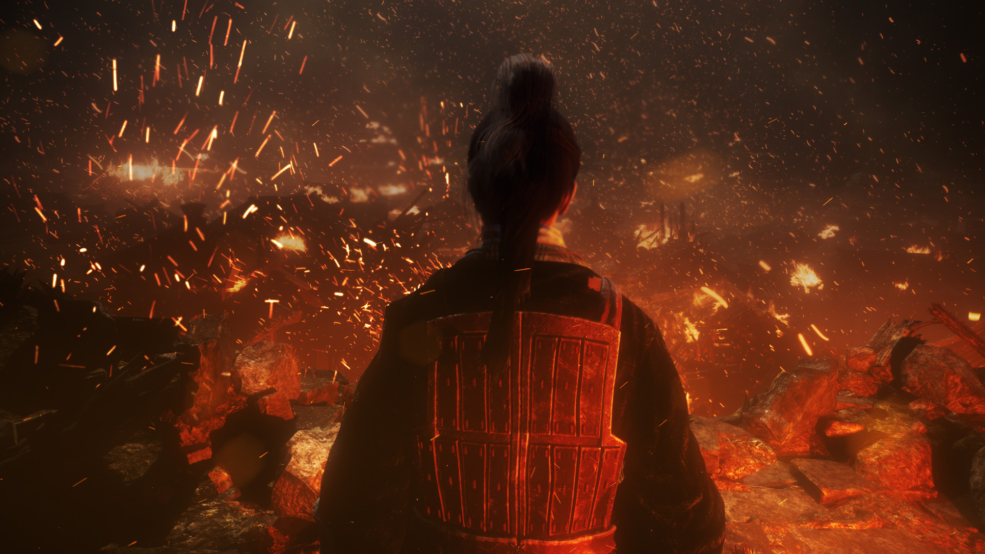 Wo Long: Fallen Dynasty Complete Edition RoW PC Steam CD Key screenshot 4