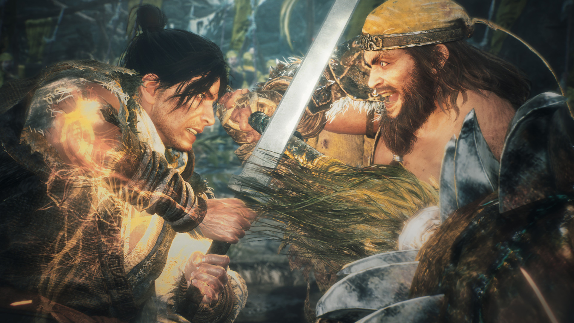 Wo Long: Fallen Dynasty Complete Edition RoW PC Steam CD Key screenshot 2