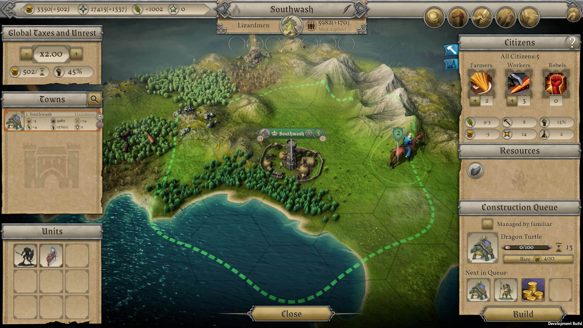 Master of Magic Remake GOG CD Key screenshot 5