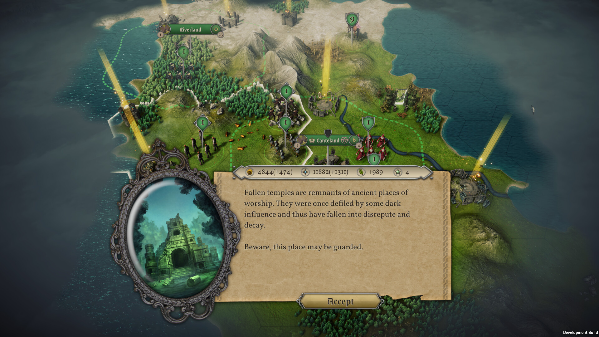 Master of Magic Remake GOG CD Key screenshot 3
