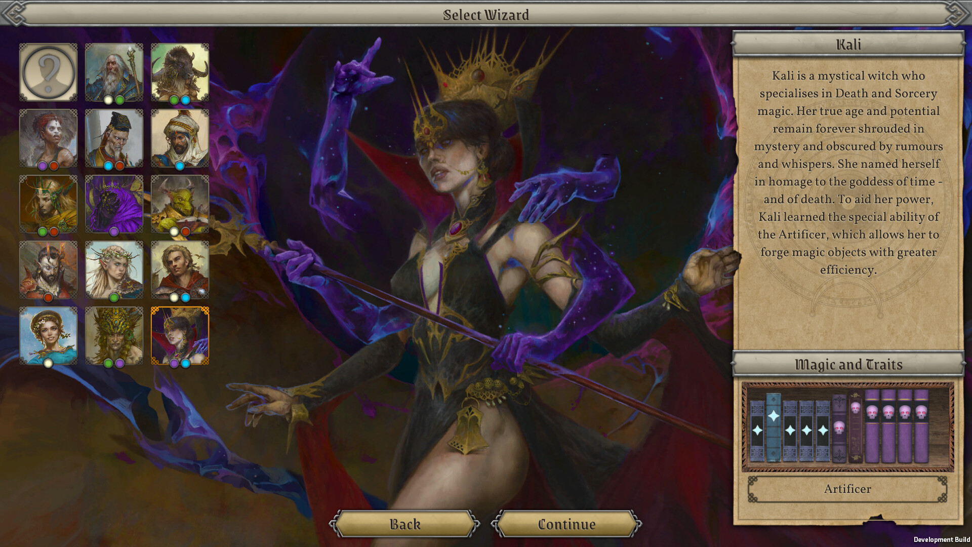 Master of Magic Remake GOG CD Key screenshot 2