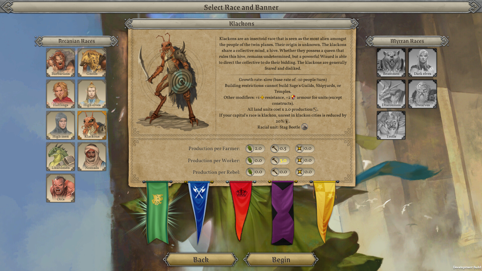 Master of Magic Remake GOG CD Key screenshot 4