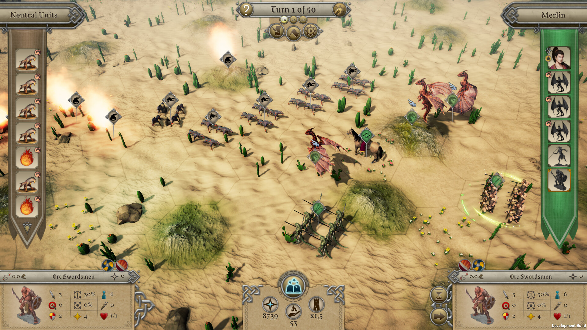 Master of Magic Remake GOG CD Key screenshot 1