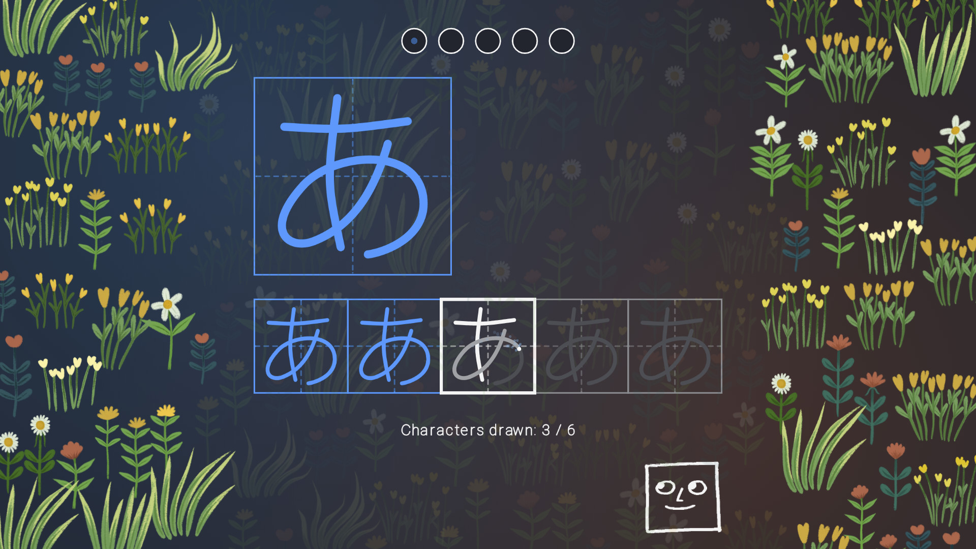 You Can Kana - Learn Japanese Hiragana & Katakana Steam CD Key screenshot 1