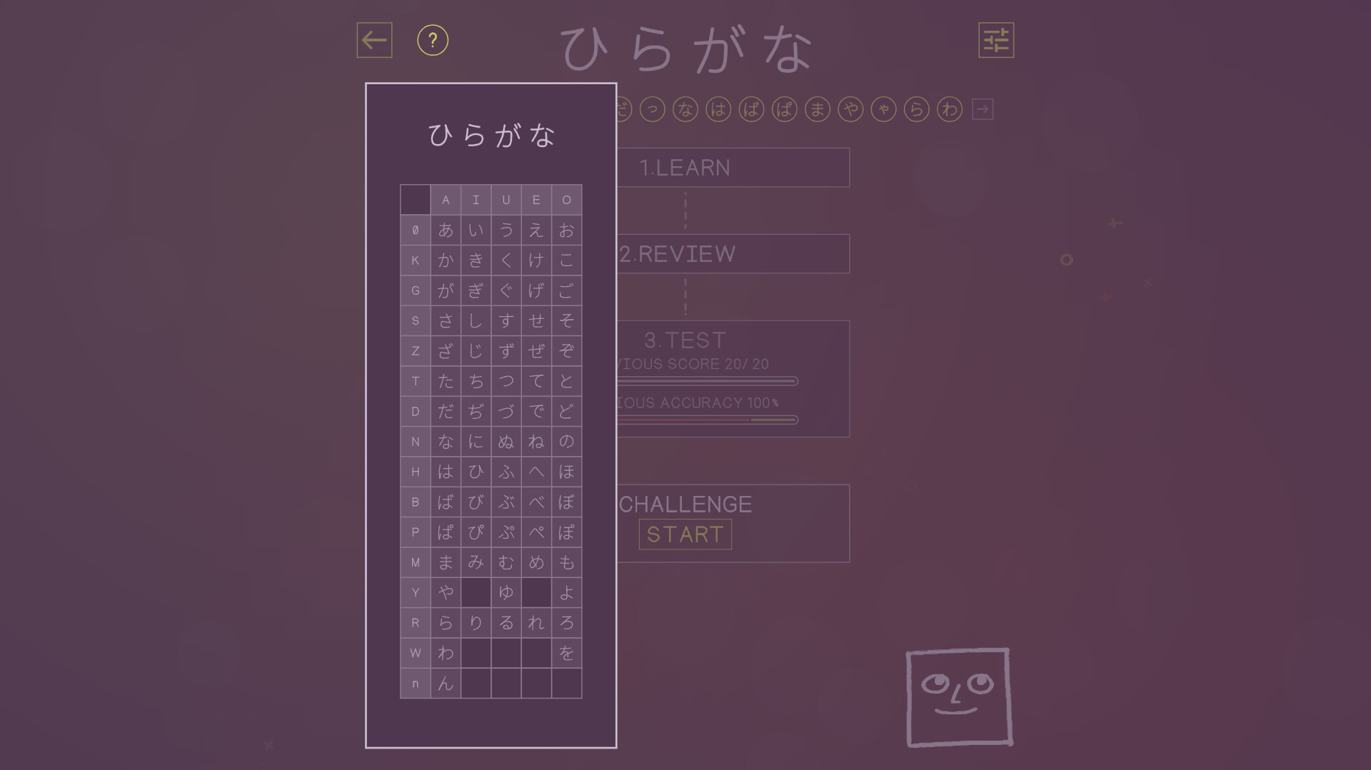 You Can Kana - Learn Japanese Hiragana & Katakana Steam CD Key screenshot 6