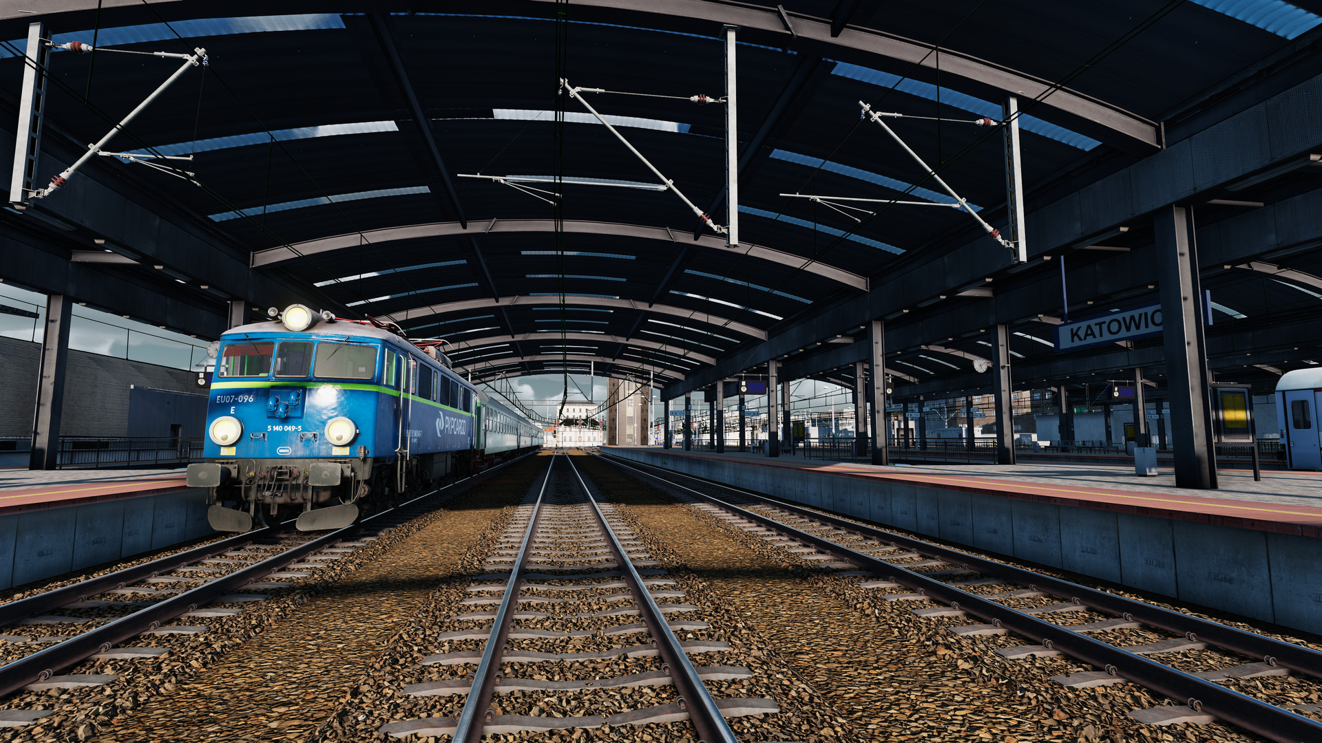 SimRail - The Railway Simulator PC Steam CD Key screenshot 5