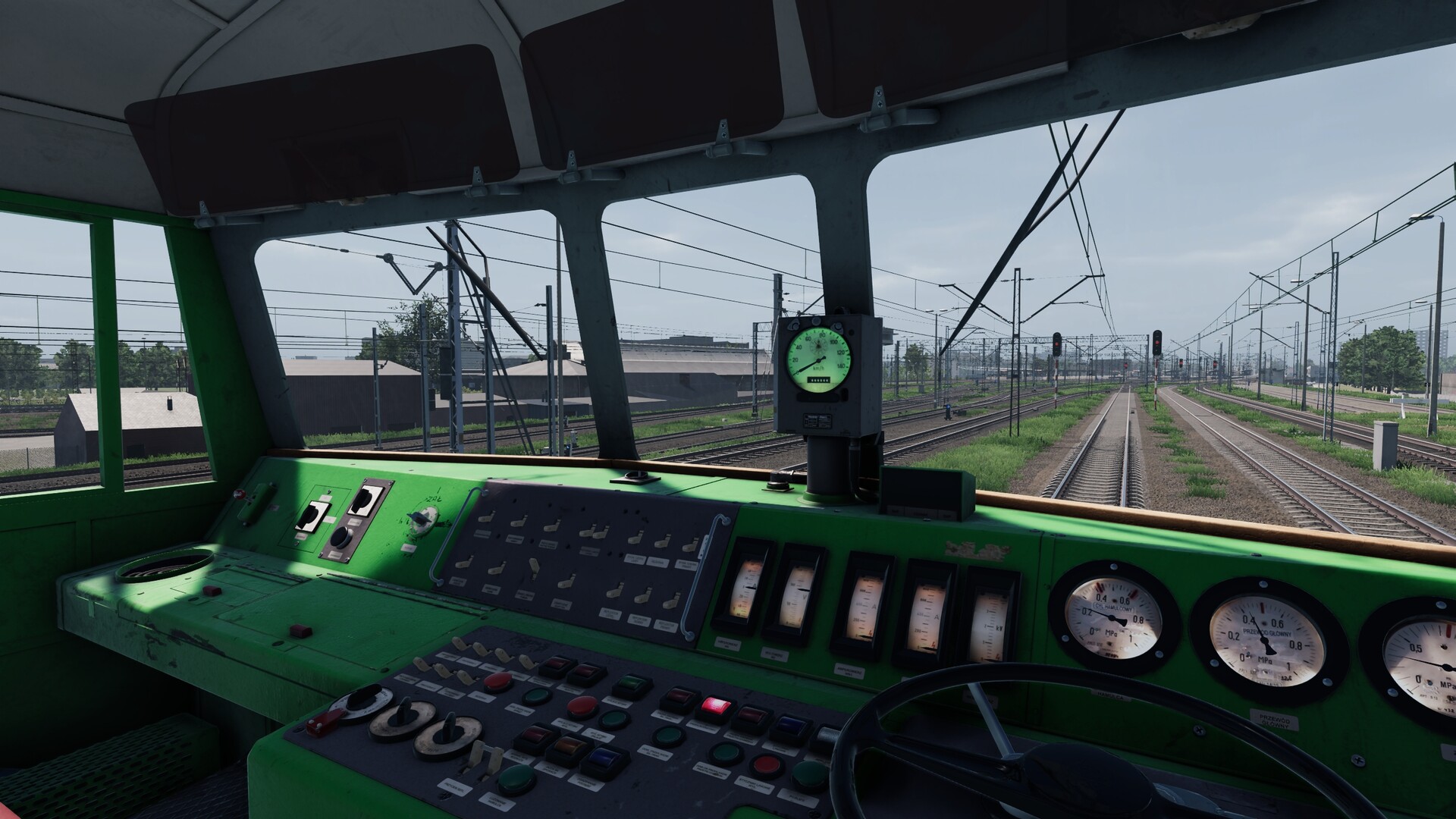 SimRail - The Railway Simulator PC Steam CD Key screenshot 4