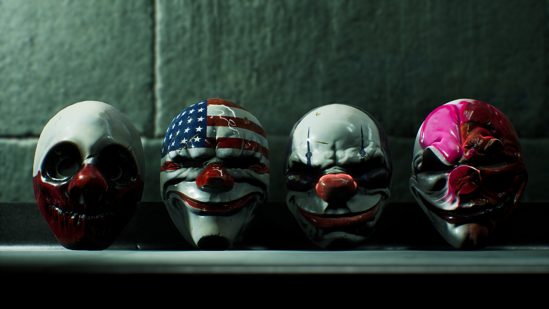 PAYDAY 3: Year 1 Edition US Xbox Series X|S / PC CD Key screenshot 4