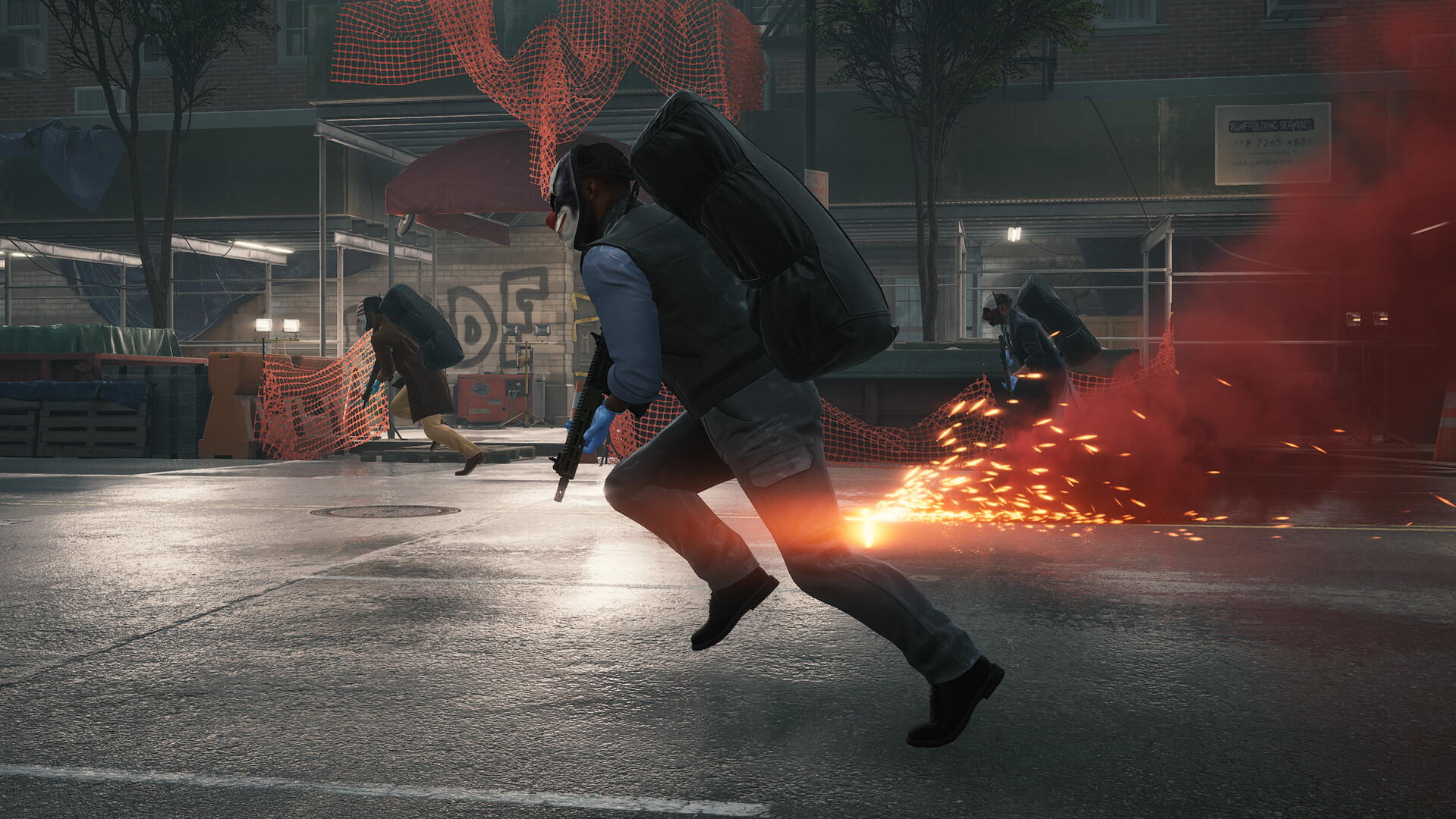 PAYDAY 3: Year 1 Edition US Xbox Series X|S / PC CD Key screenshot 6