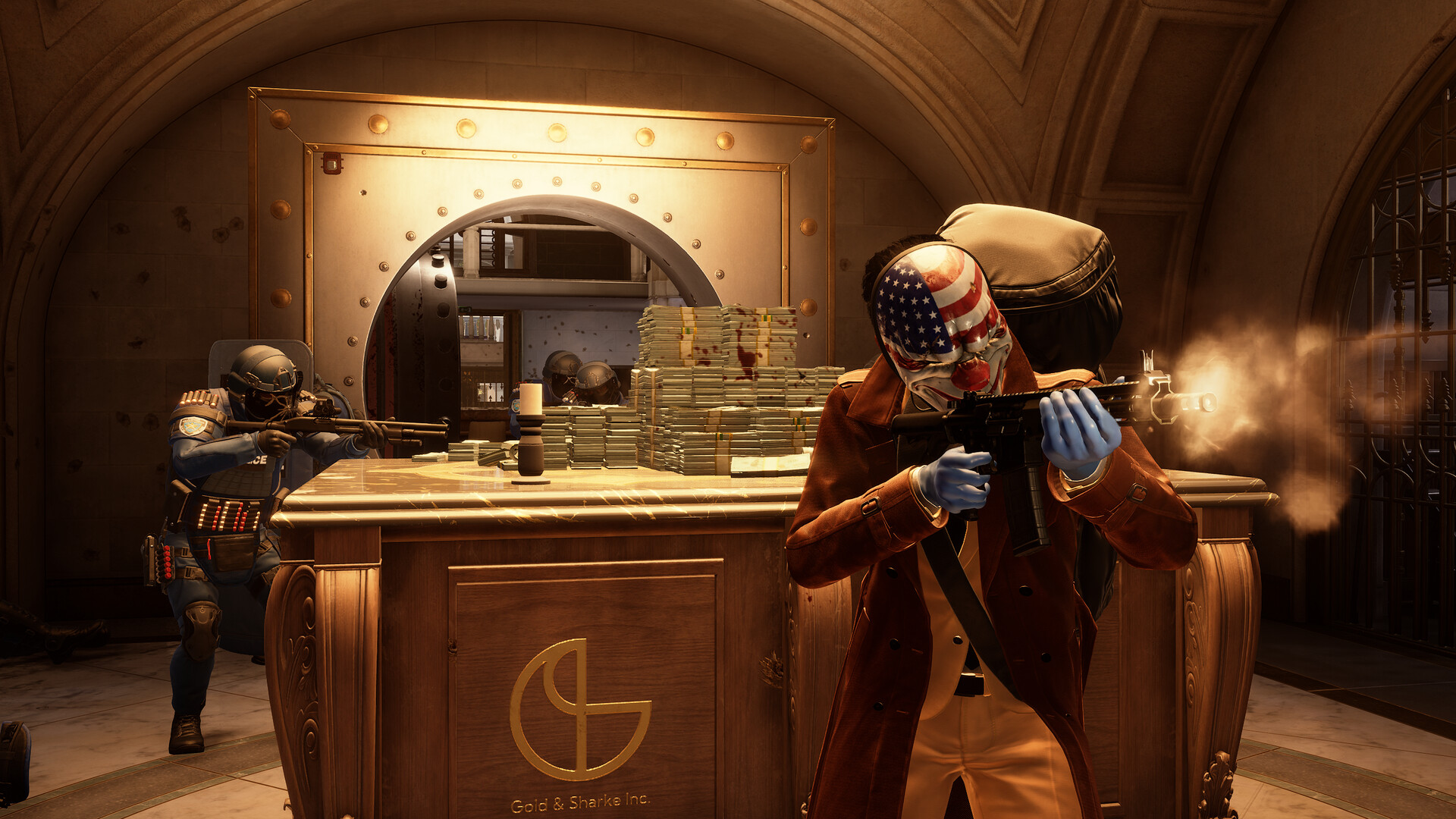 PAYDAY 3: Year 1 Edition US Xbox Series X|S / PC CD Key screenshot 8
