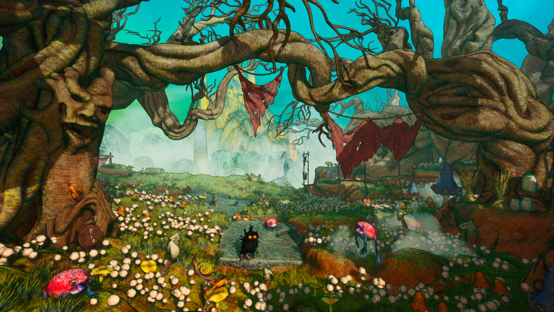 Clash: Artifacts of Chaos - Zeno Edition Upgrade EU PS5 CD Key screenshot 3
