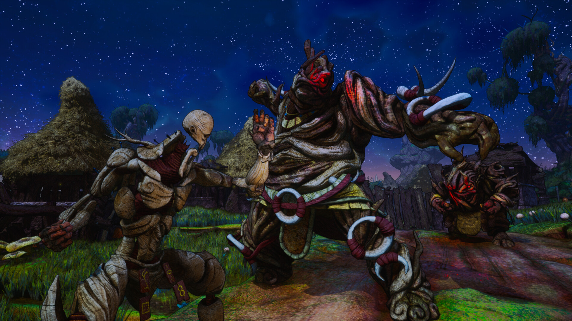 Clash: Artifacts of Chaos - Zeno Edition Upgrade EU PS5 CD Key screenshot 2