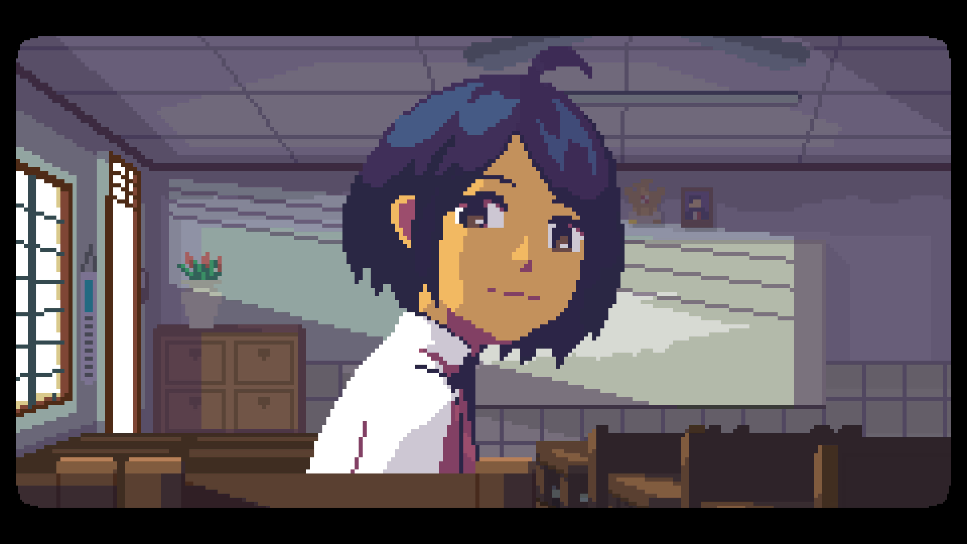 A Space For The Unbound EU PC Steam CD Key screenshot 1