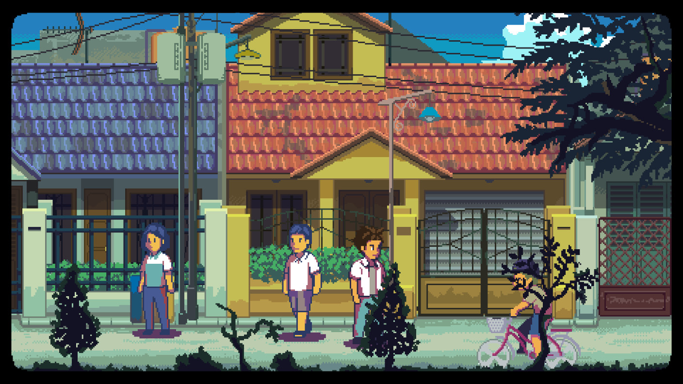 A Space For The Unbound EU PC Steam CD Key screenshot 5