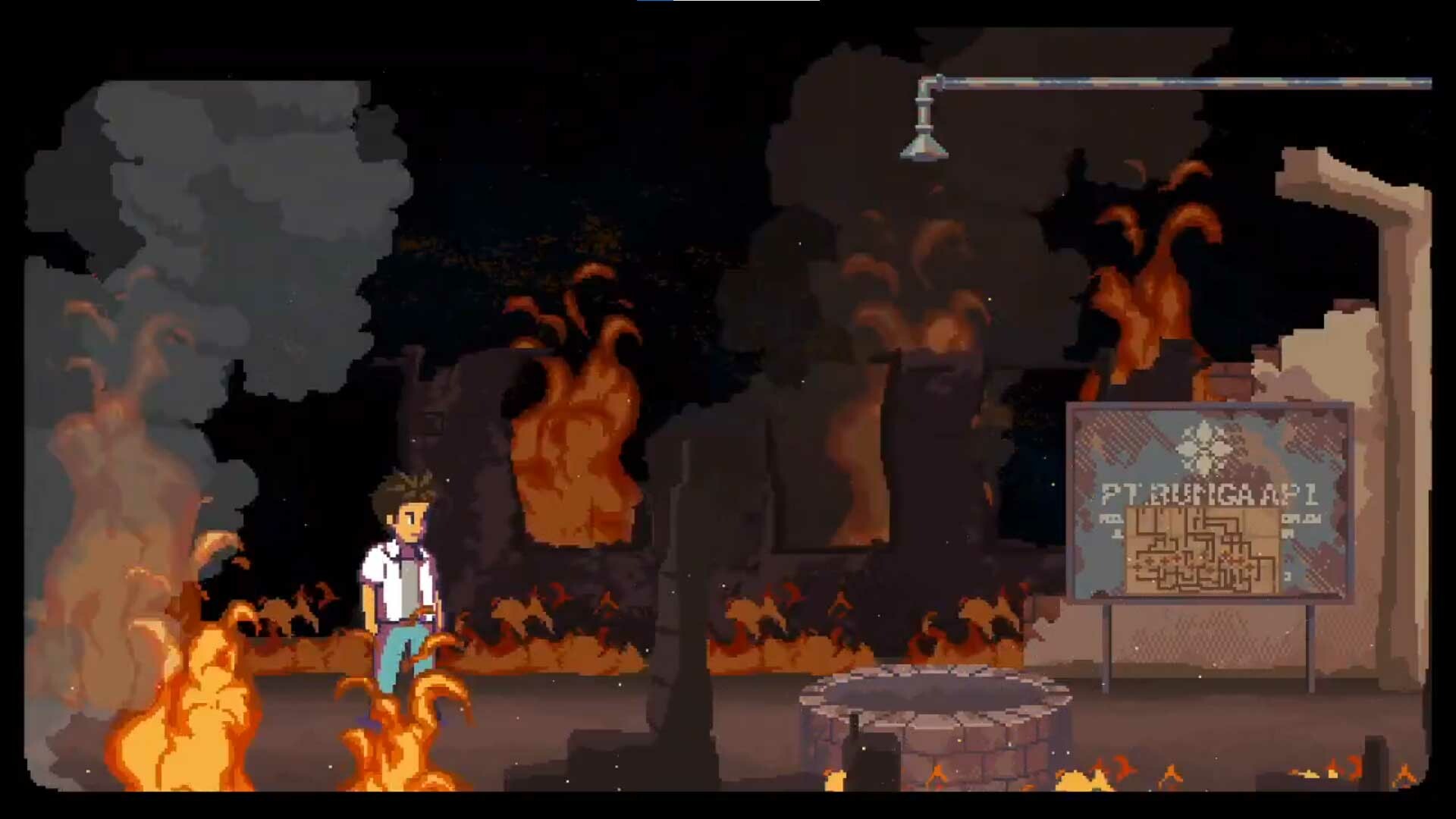 A Space For The Unbound EU PC Steam CD Key screenshot 3